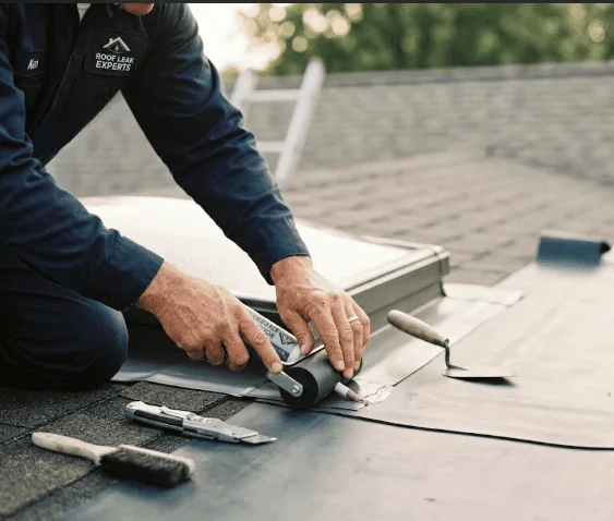 Why choose Roof Leak Repair in Sondheimer, LA